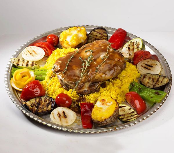 Roof Mezze 360 Restaurant photo 2