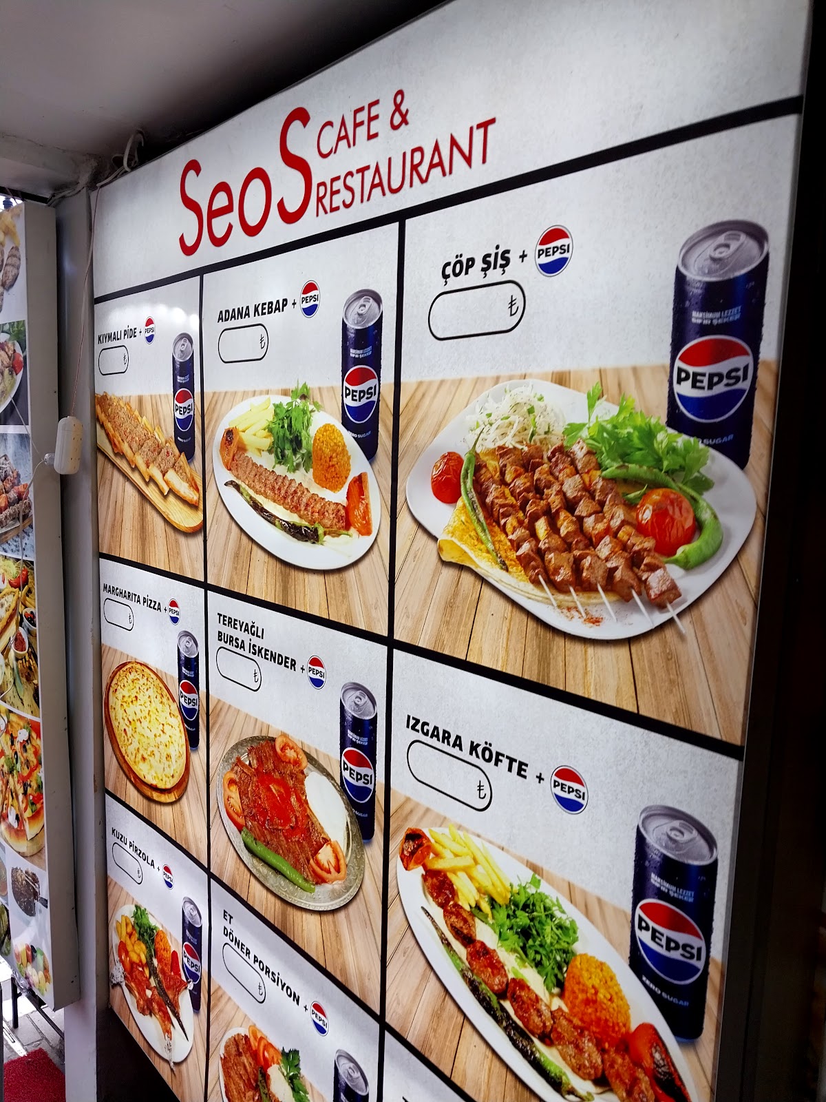 Seos Cafe Restaurant photo 4