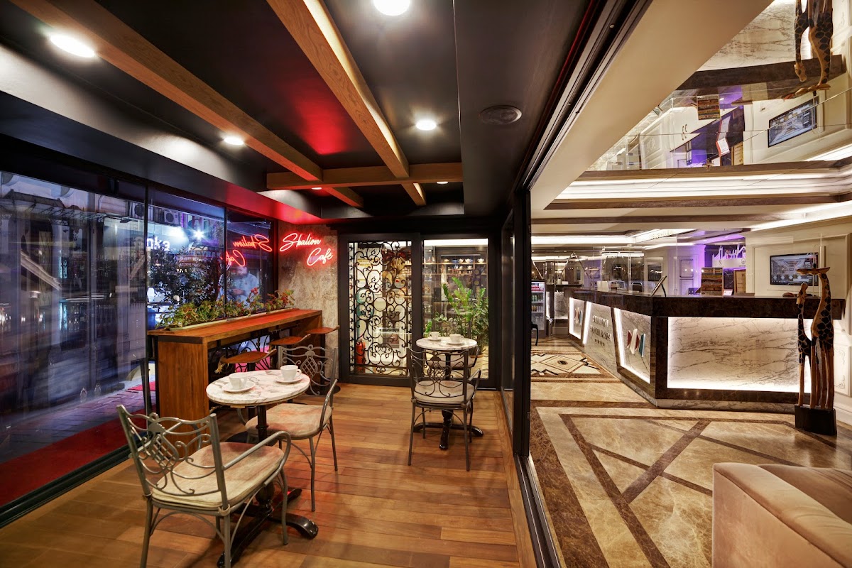 Skalion Hotel photo 4