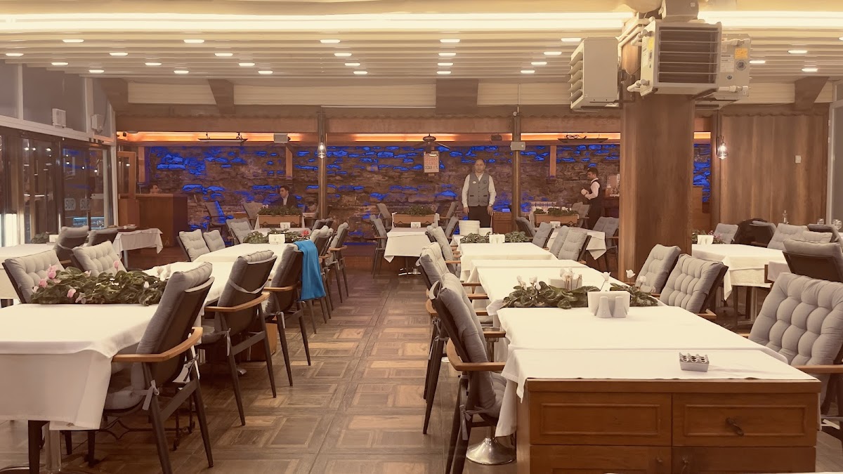 Sur Balık Restoran Sarayburnu