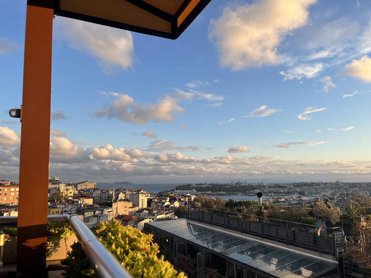 Symbol Cafe Teras Restaurant NARGİLE photo 2