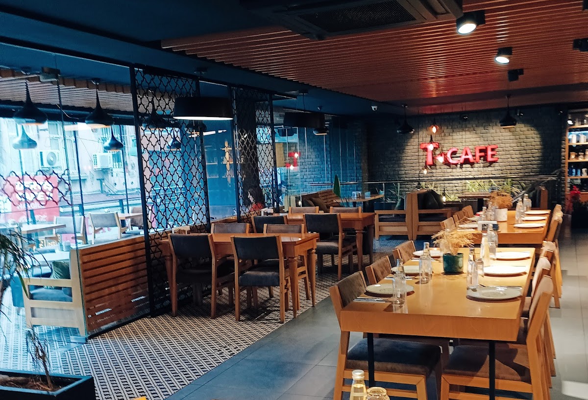 T-Cafe & Restaurant photo 3