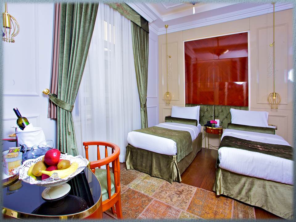 TAKSİM STAR HOTEL BOSPHORUS photo 1