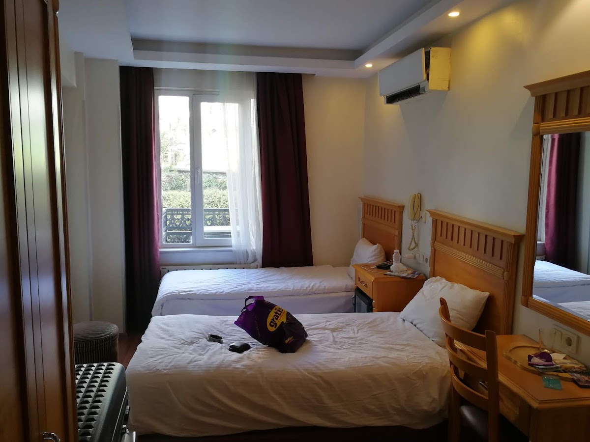 TAKSİM STAR HOTEL BOSPHORUS photo 2