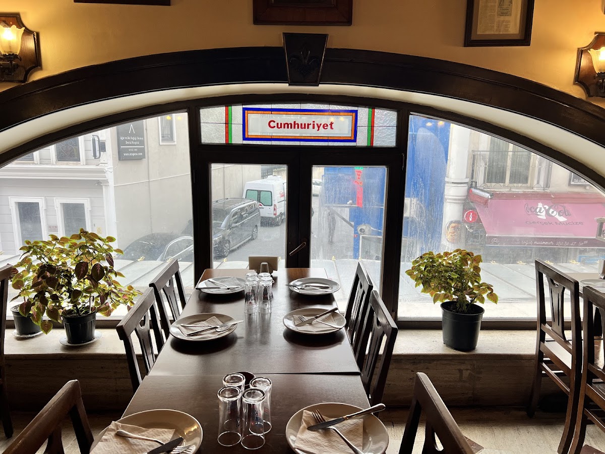 Tarihi Cumhuriyet Meyhanesi photo 2