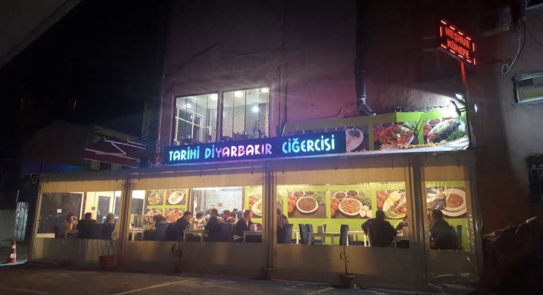 Tarihi Diyarbakır Ciğercisi photo 4