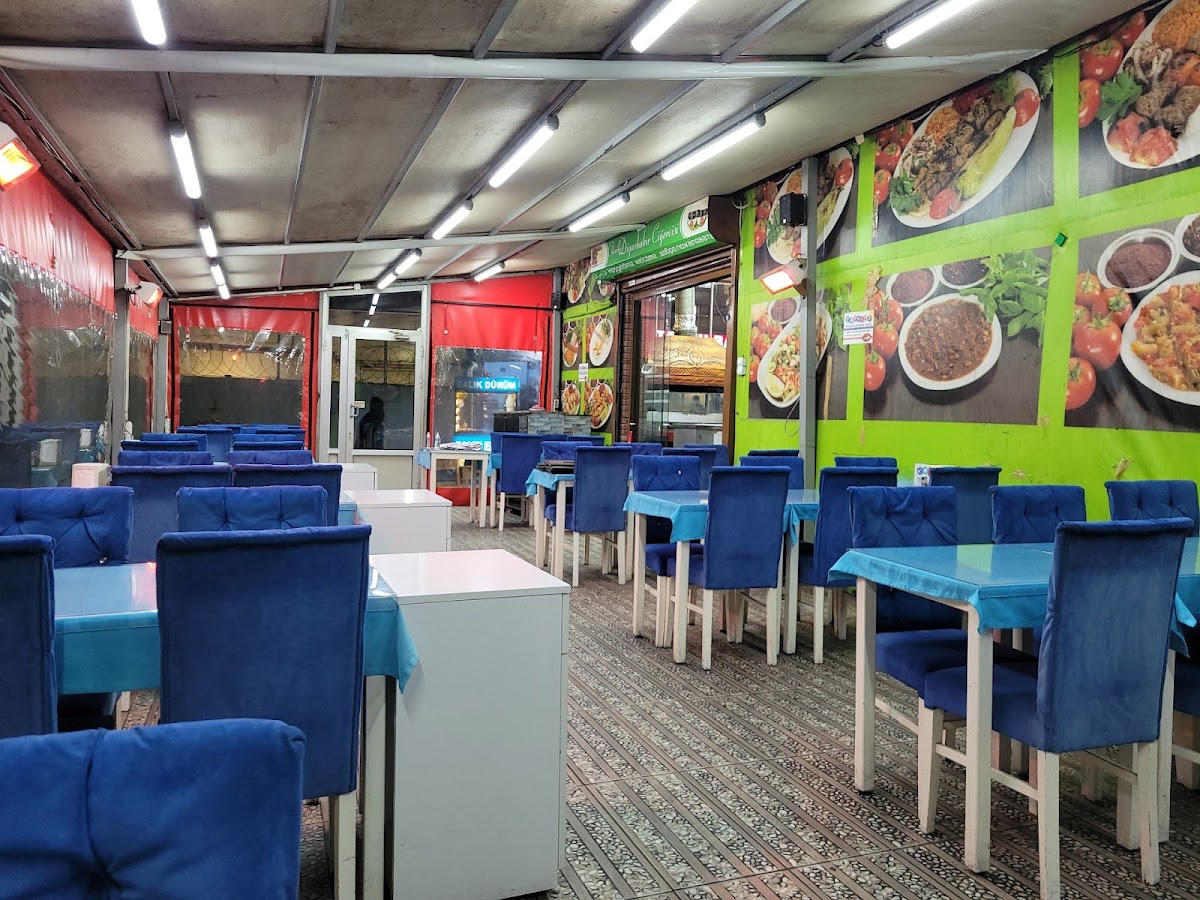 Tarihi Diyarbakır Ciğercisi photo 2