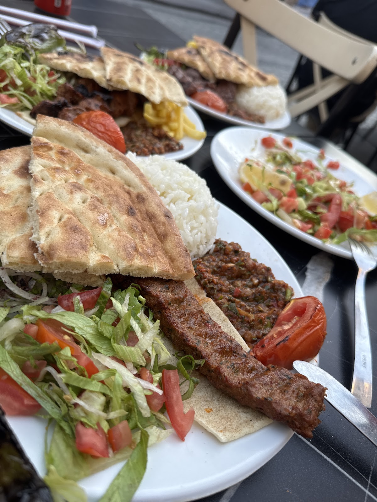 Tarihi Eminönü Dürümcüsü photo 3