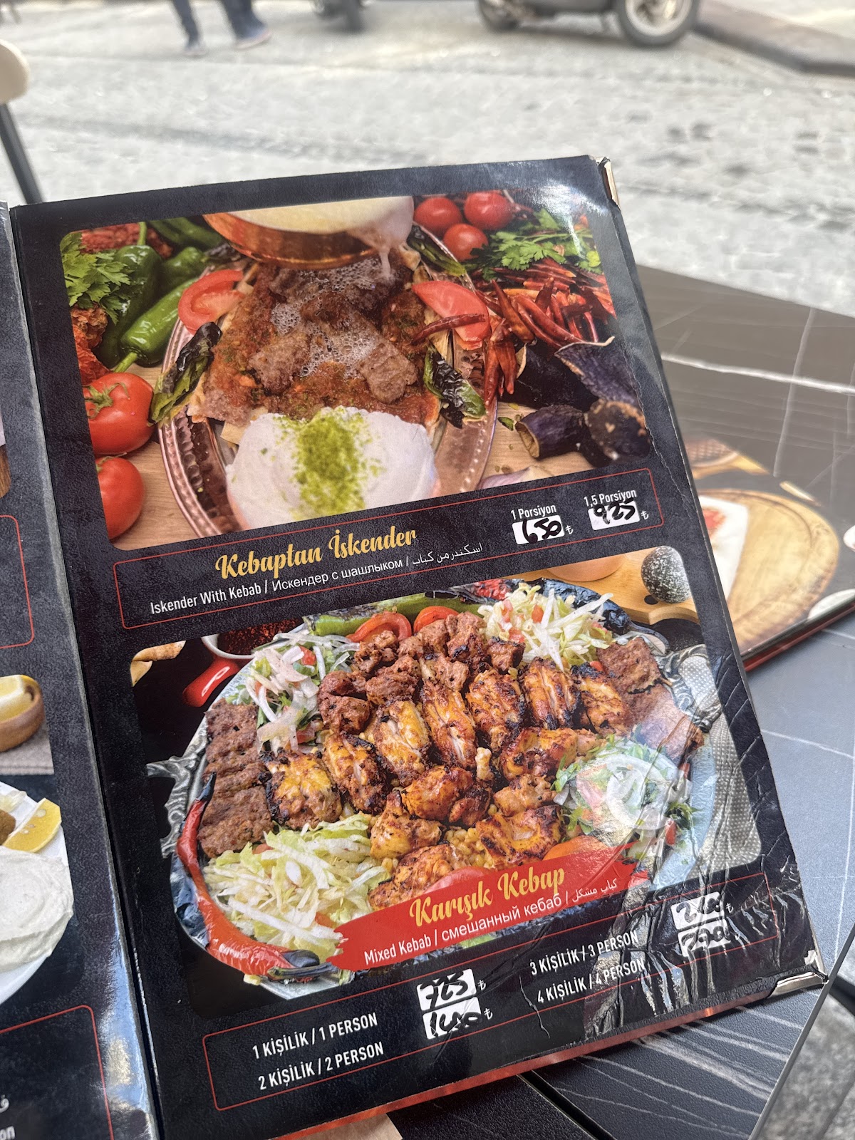 Tarihi Eminönü Dürümcüsü photo 6