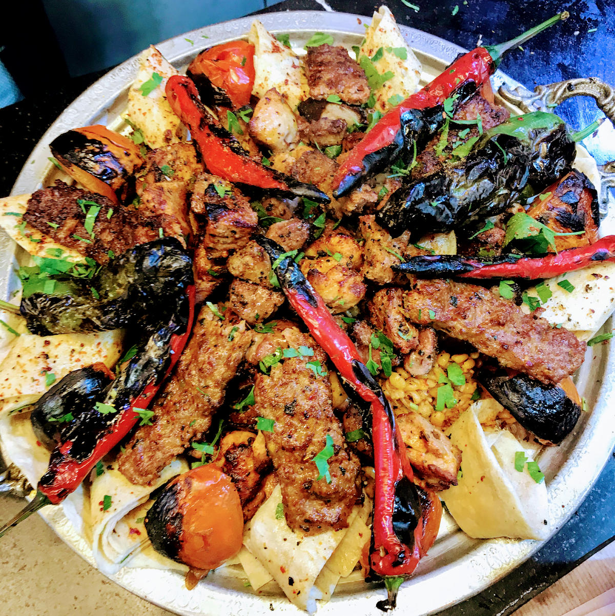 Tarihi Eminönü Dürümcüsü photo 1