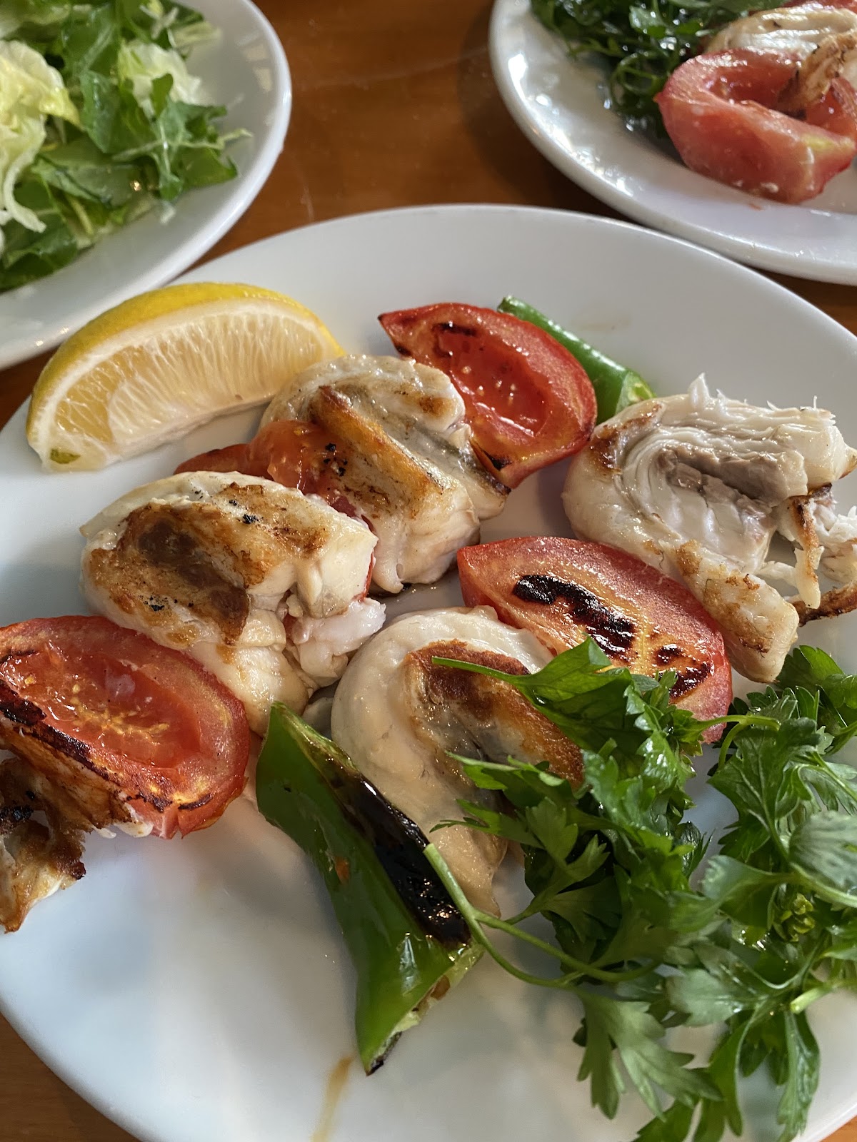 Tarihi Karaköy Balık Lokantası Grifin photo 6