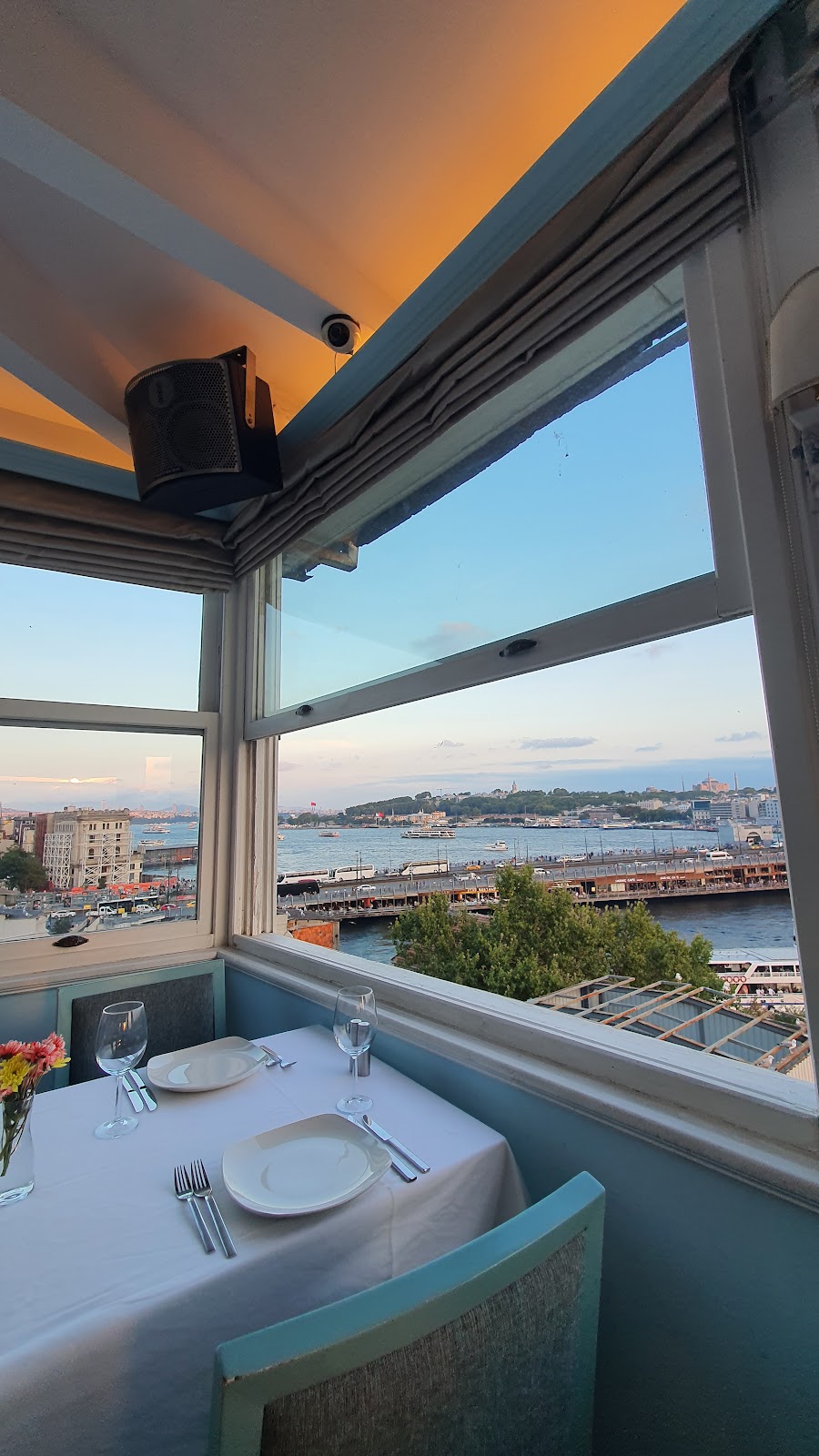 Tarihi Karaköy Balık Lokantası Grifin photo 3