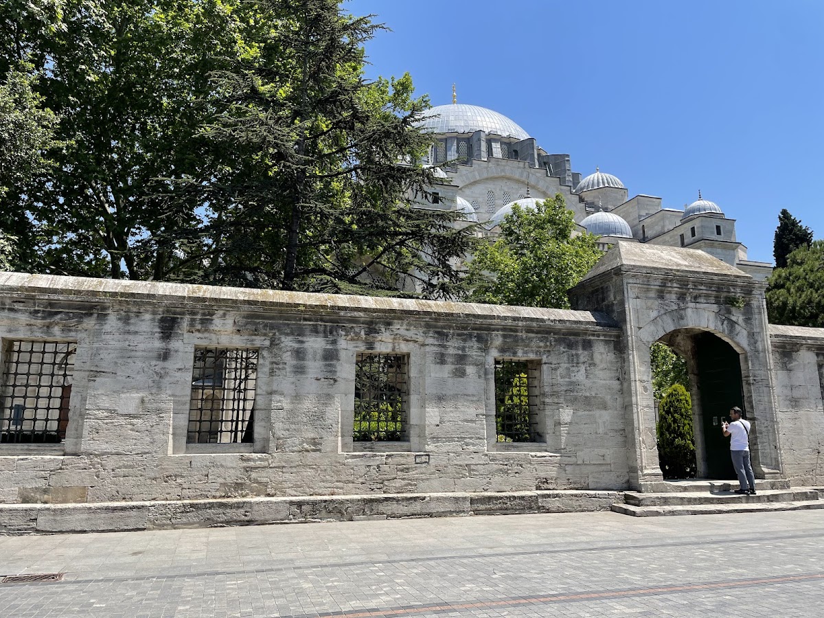 Tarihi Süleymaniye Kurufasülyecisi Beydağı Lokantası photo 4