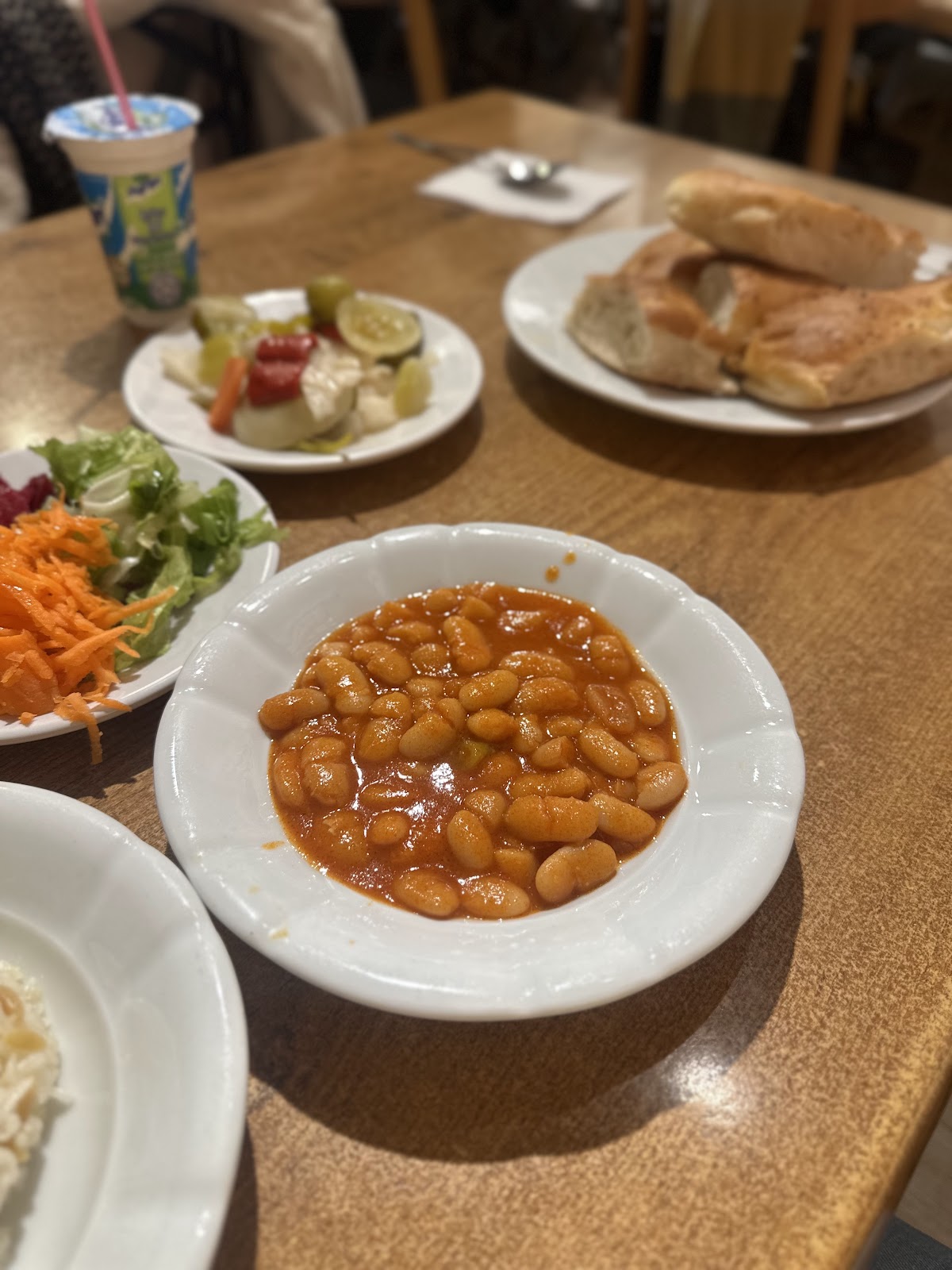 Tarihi Süleymaniye Kurufasülyecisi Beydağı Lokantası photo 2