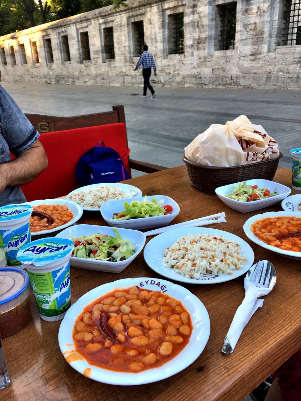 Tarihi Süleymaniye Kurufasülyecisi Beydağı Lokantası photo 1