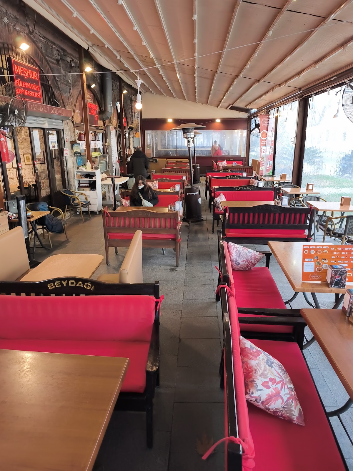 Tarihi Süleymaniye Kurufasülyecisi Beydağı Lokantası photo 5