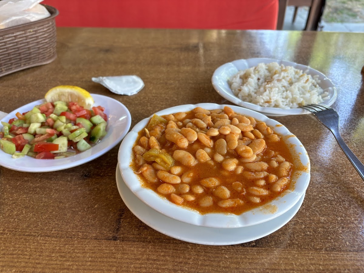 Tarihi Süleymaniye Kurufasülyecisi Beydağı Lokantası photo 3