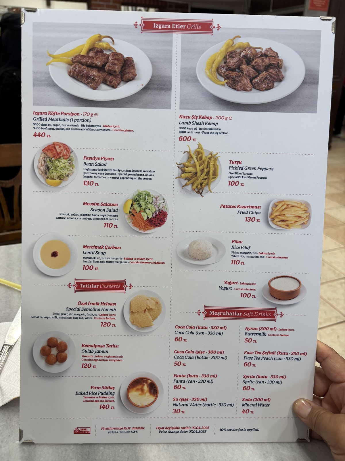 Tarihi Sultanahmet Köftecisi Selim Usta photo 6