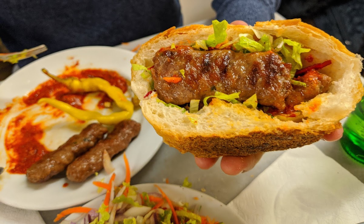 Tarihi Sultanahmet Köftecisi Selim Usta photo 1