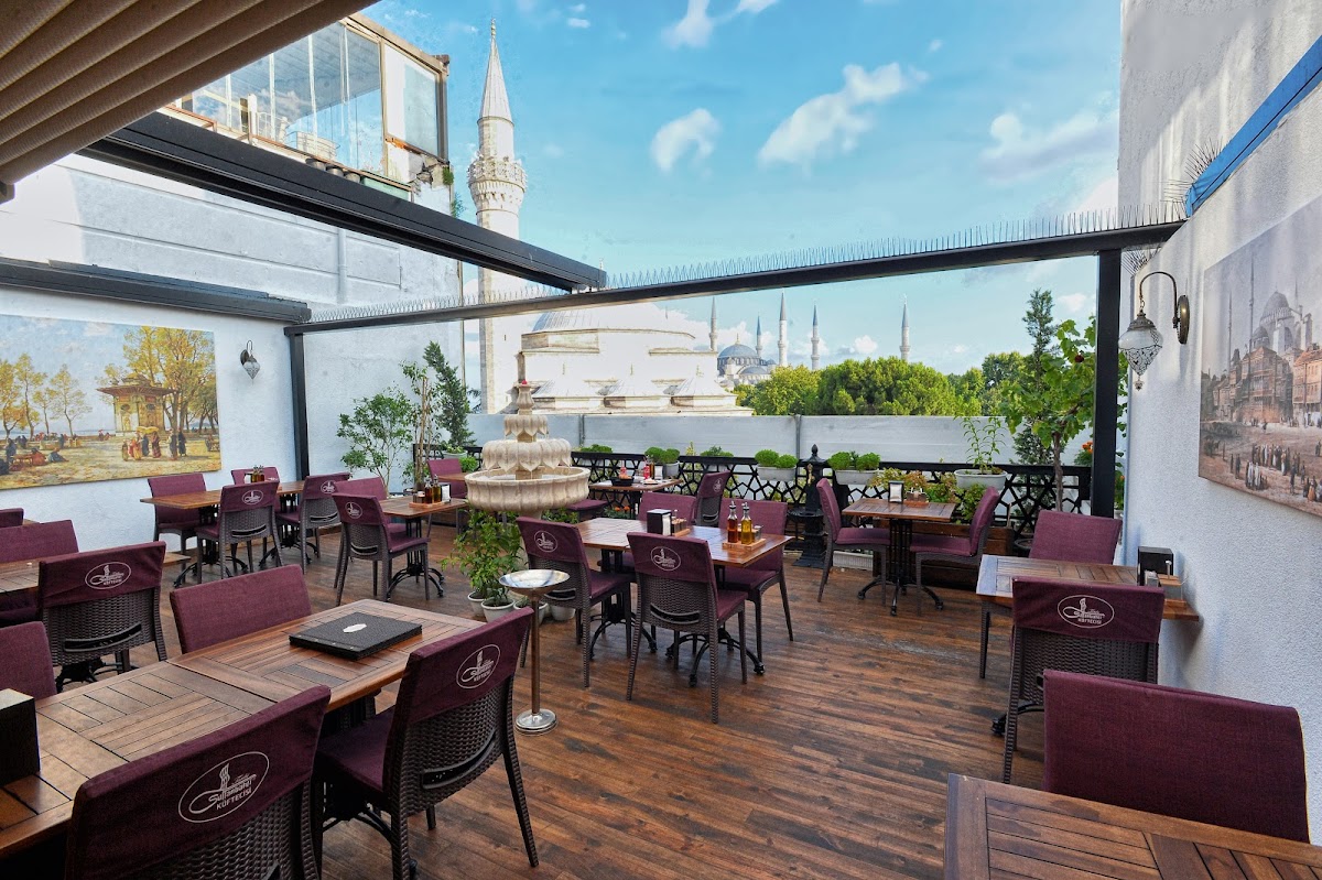 Tarihi Sultanbahti Köftecisi