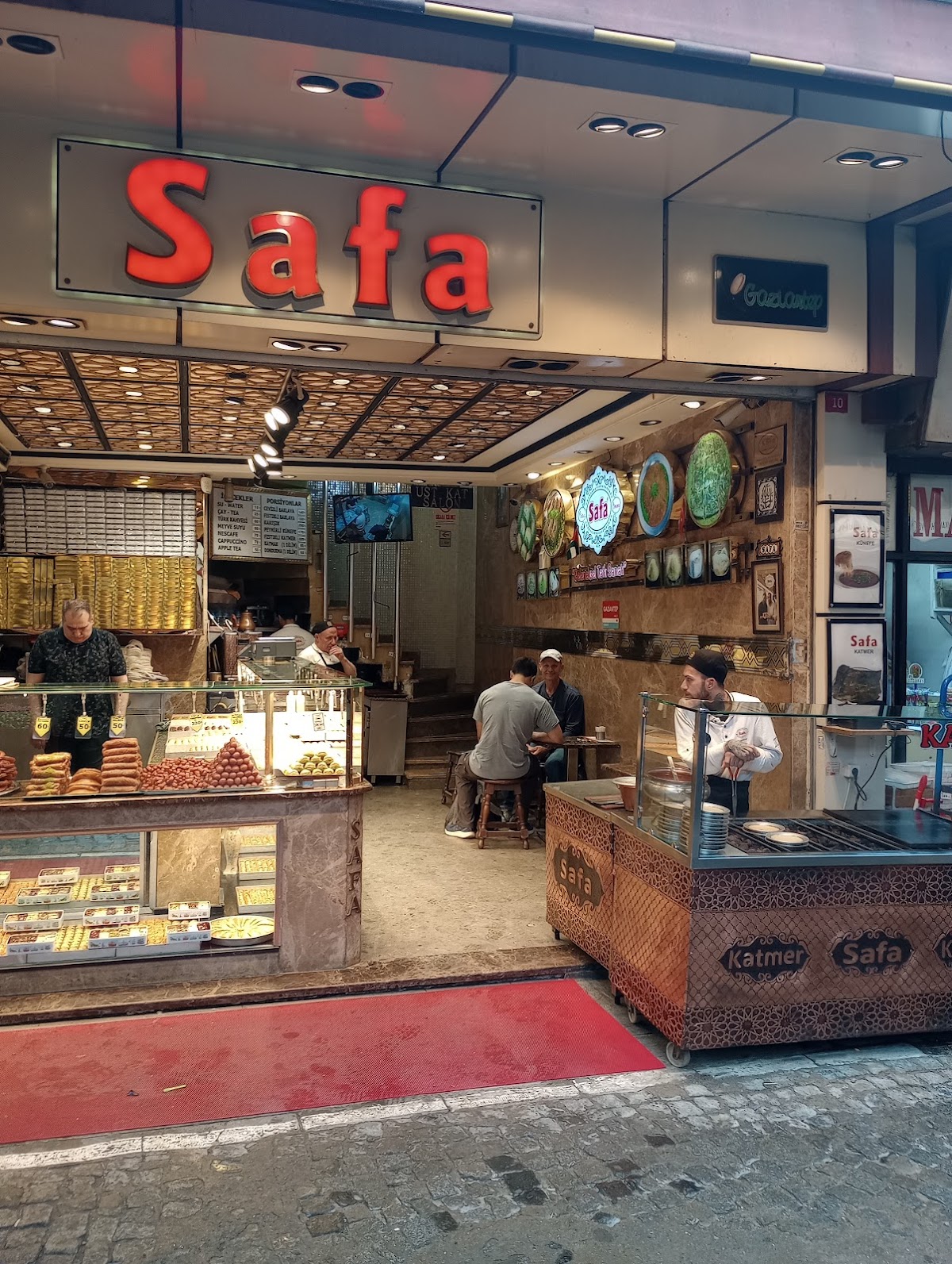 Tatlıcı Safa