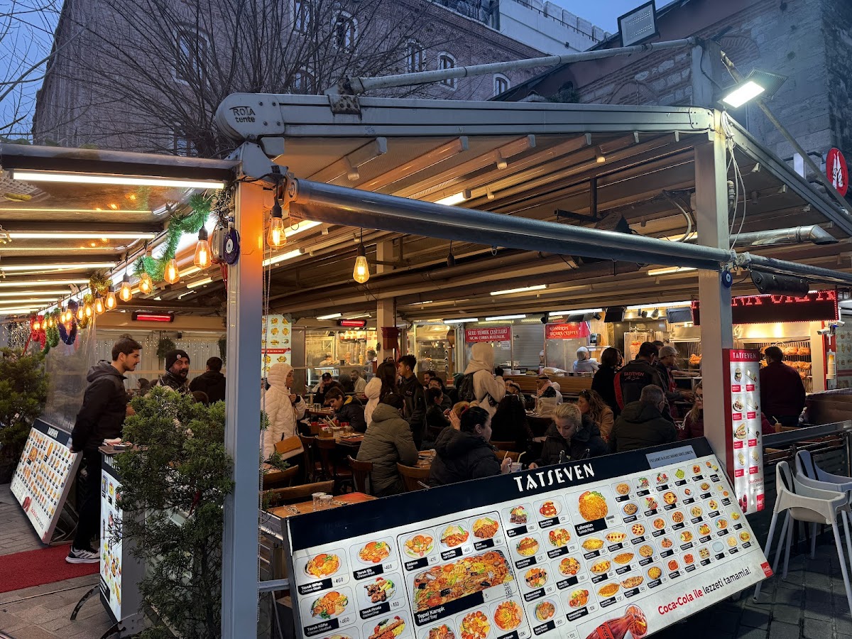 Tatseven Alibaba – Eminönü photo 4