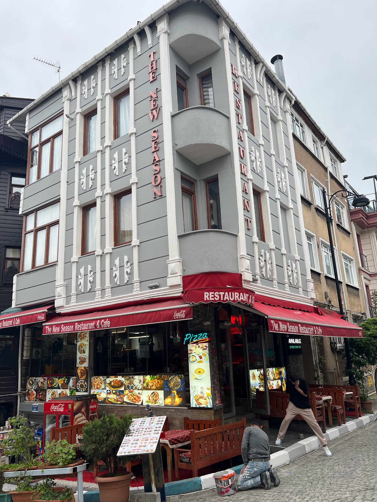 The New Season Restaurant photo 3