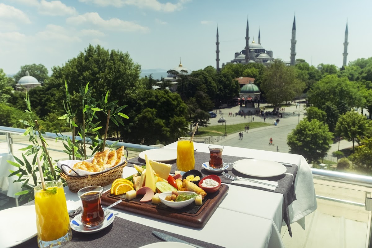 The Terrace Restaurant photo 2