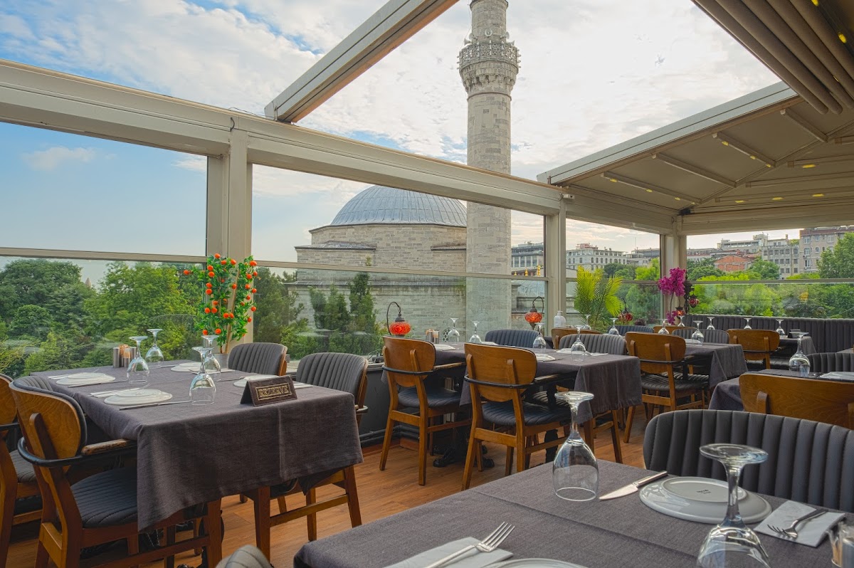 The Terrace Restaurant