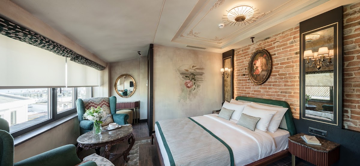 Tria Hotel Istanbul photo 1