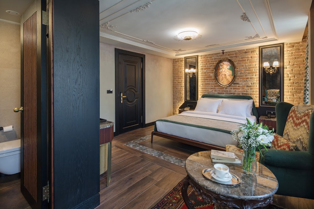 Tria Hotel Istanbul photo 4