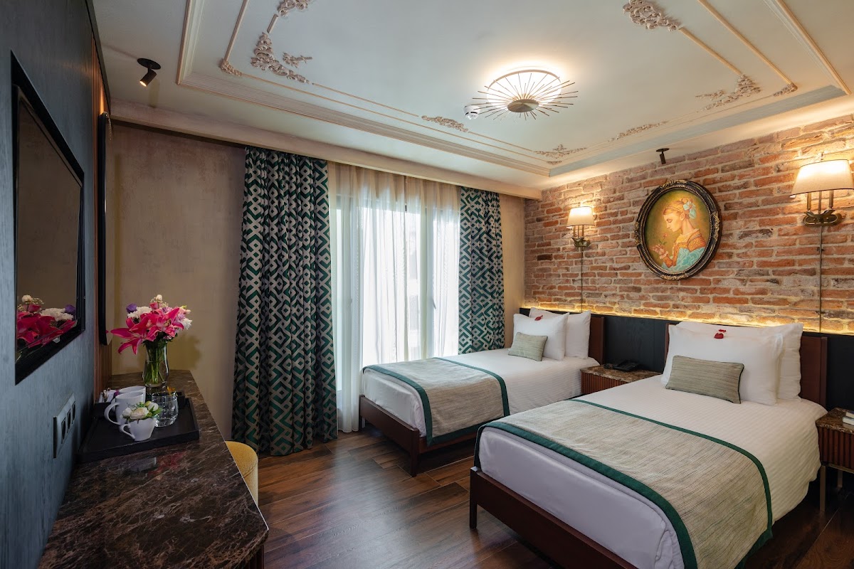 Tria Hotel Istanbul photo 5