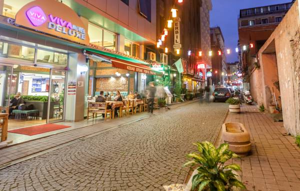 Viva Deluxe Hotel photo 5