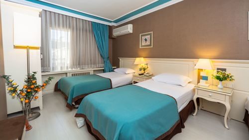 Viva Deluxe Hotel photo 4