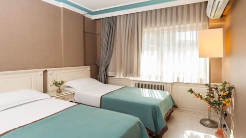 Viva Deluxe Hotel photo 1