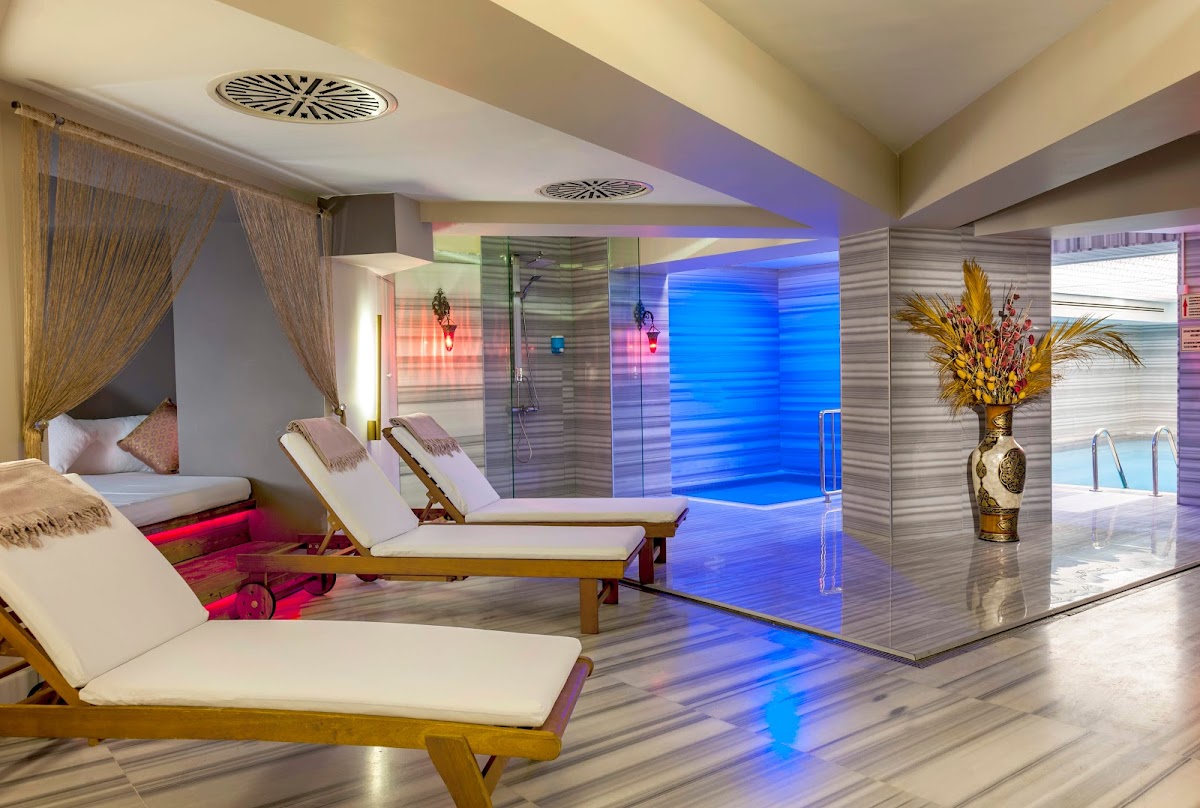 Yasmak Sultan Hotel photo 6