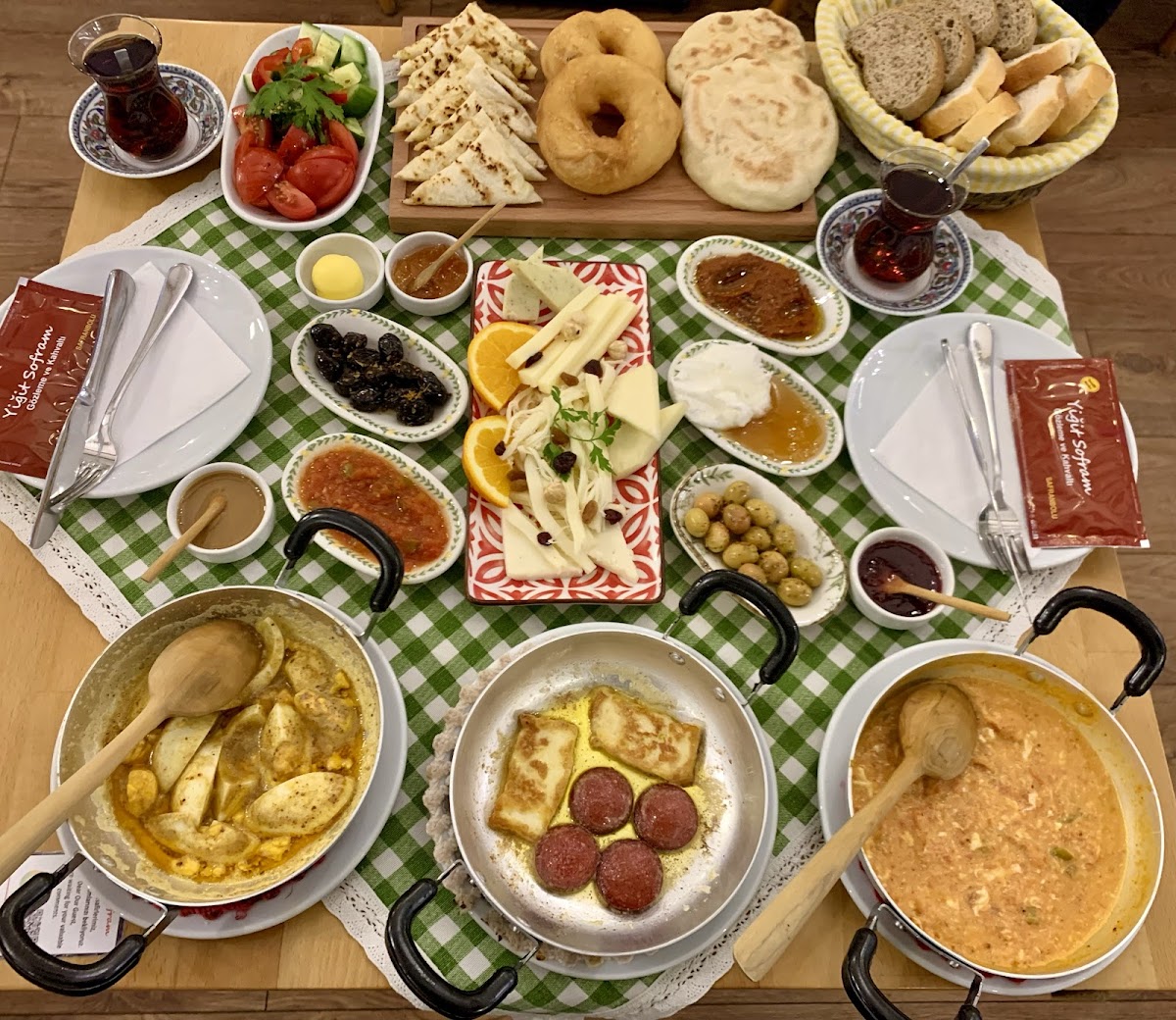 Yiğit Sofram Gözleme ve Kahvaltı photo 2