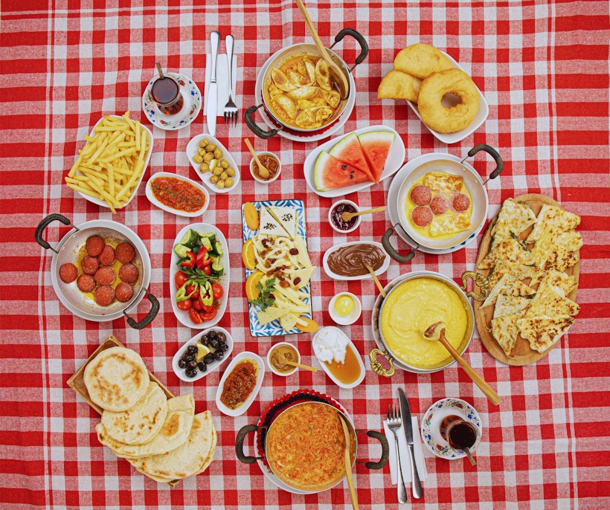 Yiğit Sofram Gözleme ve Kahvaltı photo 1