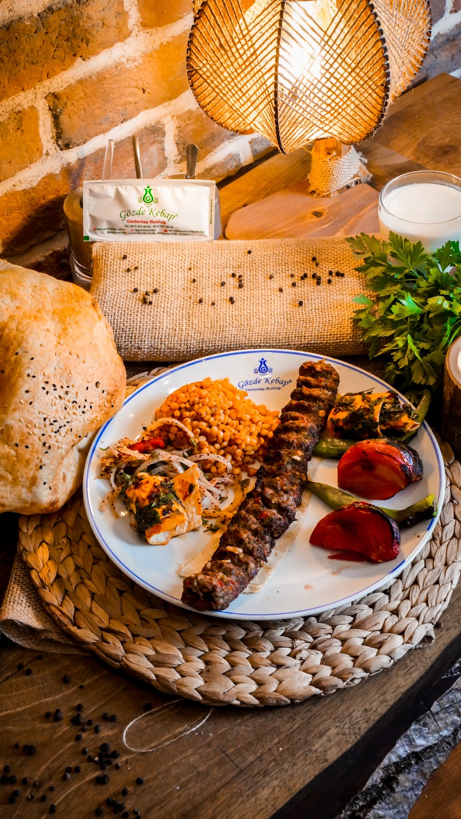 Gözde Kebap Gaziantep Mutfağı photo 1