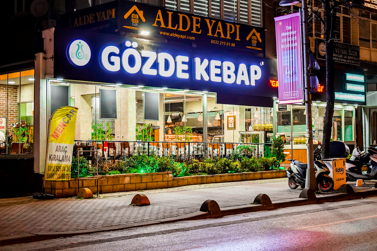 Gözde Kebap Gaziantep Mutfağı